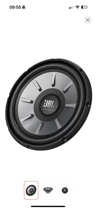 Динамик для саба