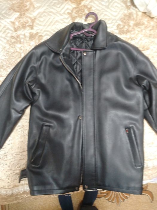 Куртка ва Кастум Кожиний Курка 3,1