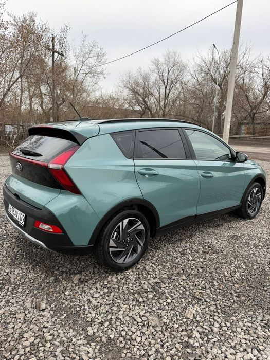 Hyundai Bаyon 2024 г.в