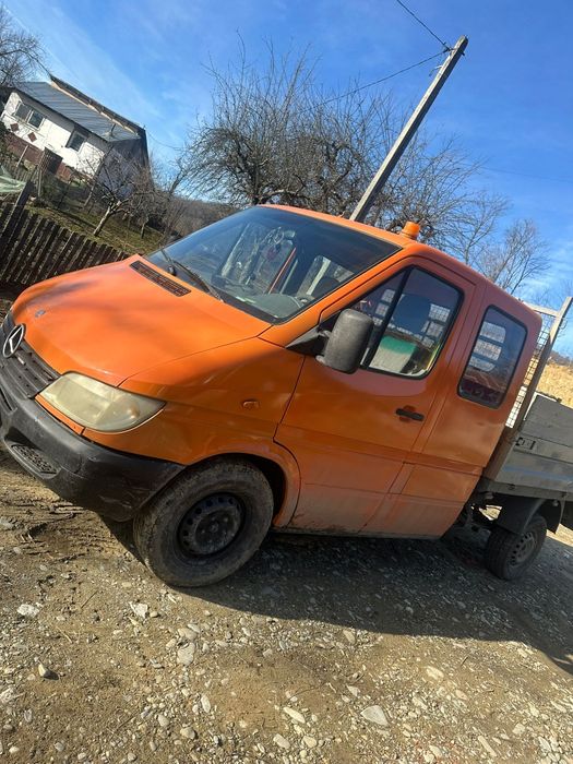 Mercedes Sprinter vand urgent