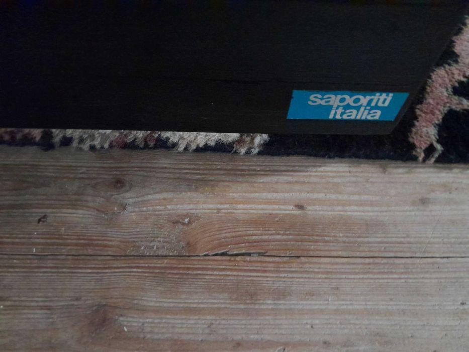 Masa sufragerie ,,floating table,,Saporitti Italia