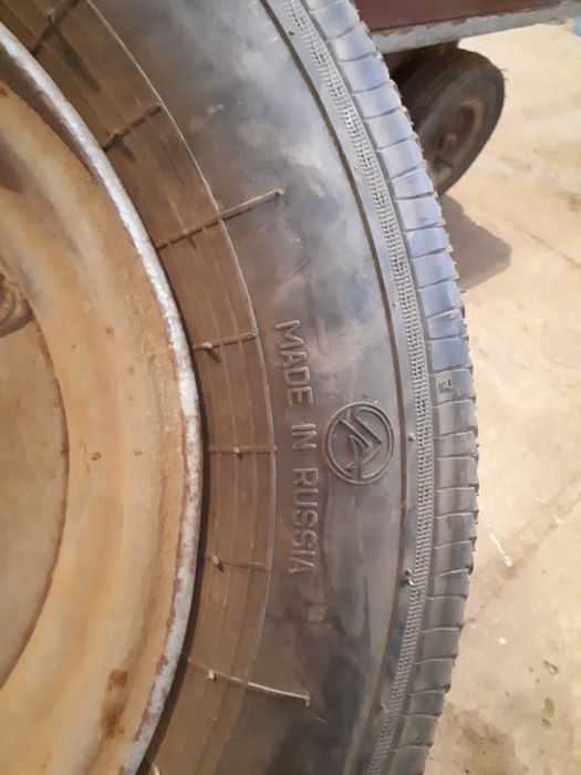 Автошины R13 новые 5шт