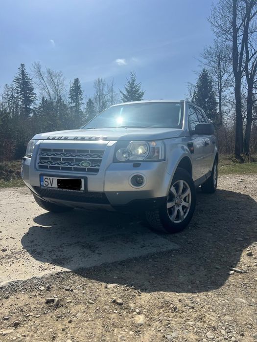 LAND ROVER Freelander 2008 — imagine 2