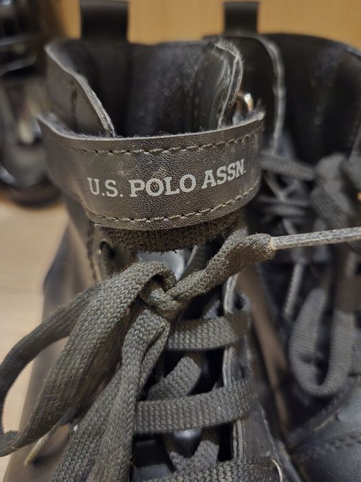 Мъжки боти U.S.Polo ASSN