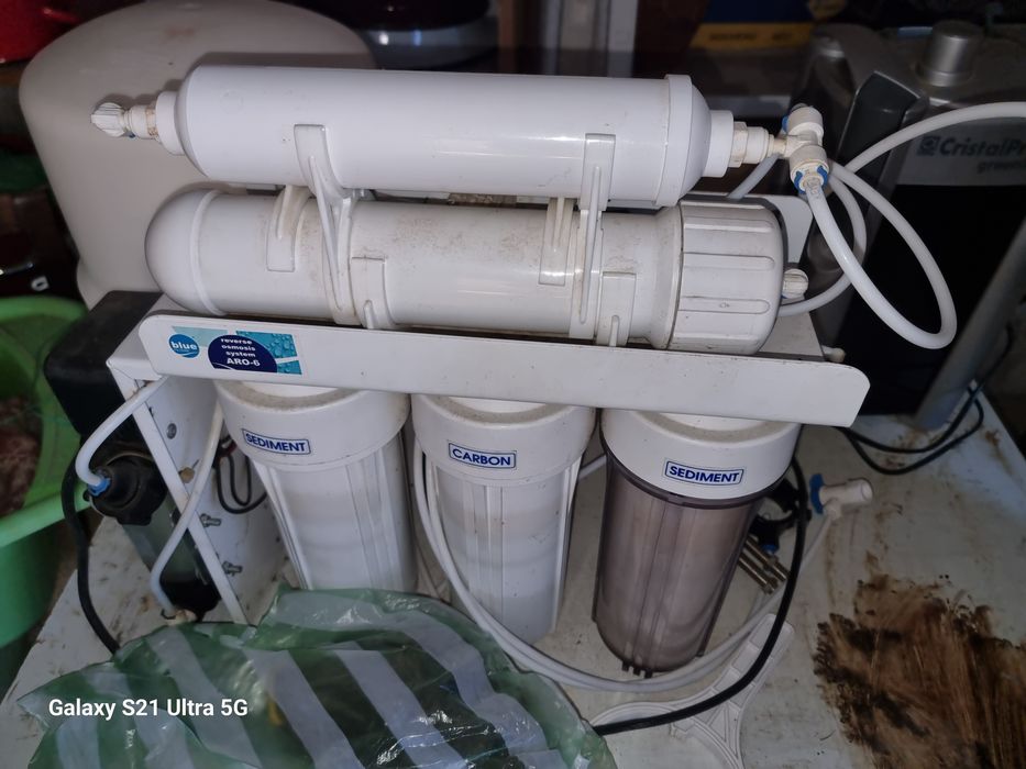 Osmoza inversa aro6 apa potabila