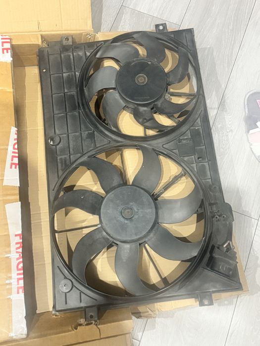 Electroventilatoare audi A3