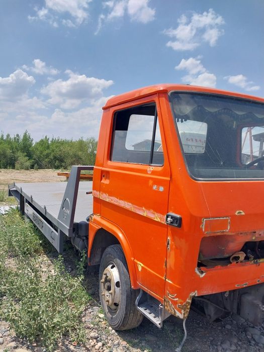 Продам Man эвакуатор