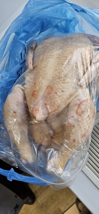 Продам тушки домашних кур-бррйлеров