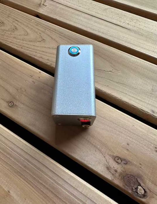 Ignition Ignitor Pulsing Laser Canon 80W 974nm Пулсиращ Лазер Импулсен Лазерно Запалване Високоинтензивно Оптично Лъчение Генератор Къмпинг Туризъм