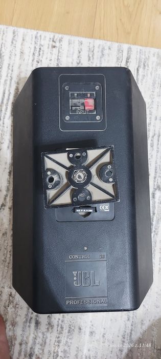 JBL колонки и микчер