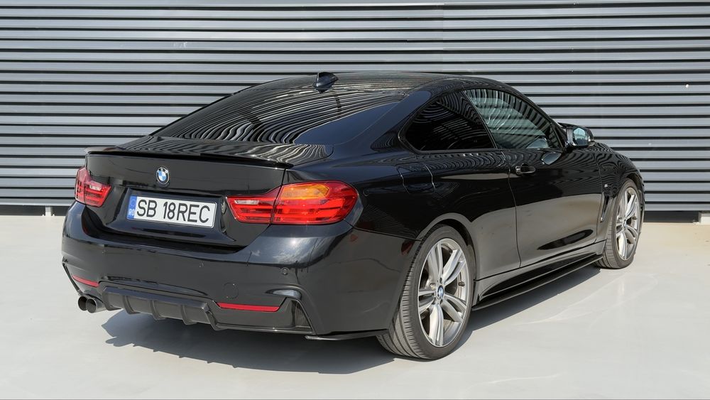 BMW Seria 4 2014 — imagine 2