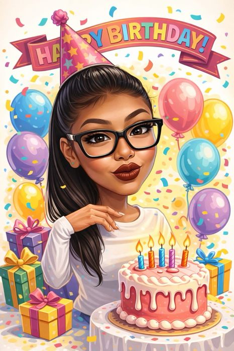 Карикатури за всеки повод