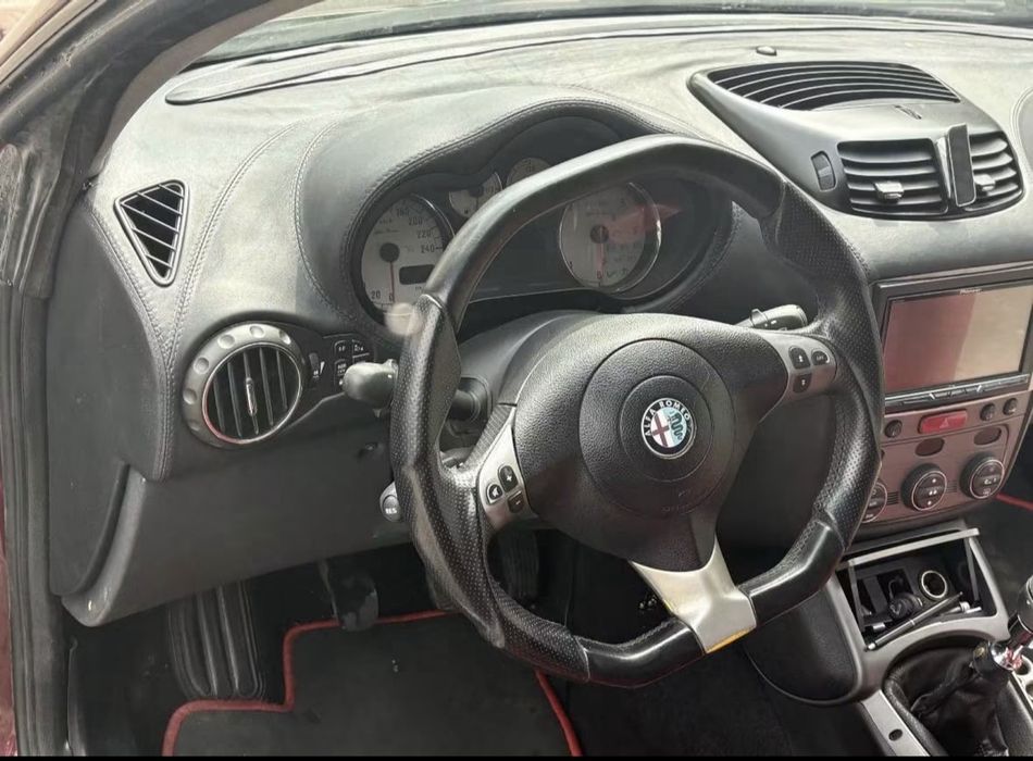 Alfa Romeo GT 2009
