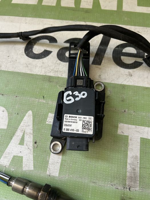 Senzor Noxe DPF , senzor Filtru  particule BMW G30 2.0 D B47 2017