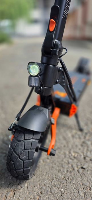 Trotineta electrica Kukirin G2 Pro VMP