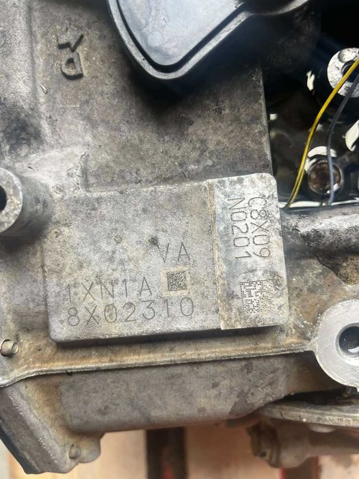 Скоростна Кутия NISSAN QASHQAI 2.0DCI 150к.с.-АВТОМАТИК