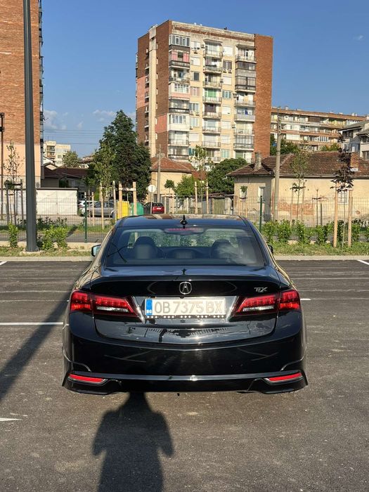 Acura  TLX  2.4 208кс