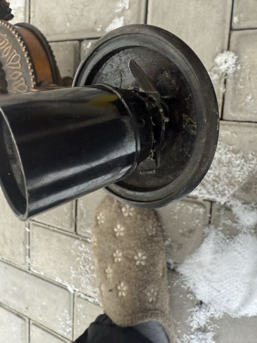 Люстра винтаж 5000