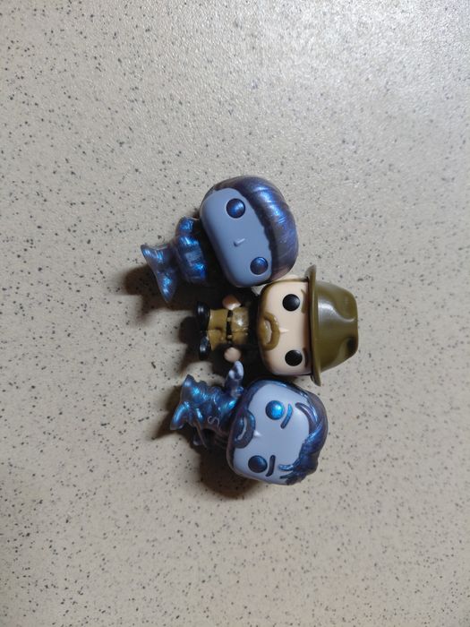 Фигурки stranger things