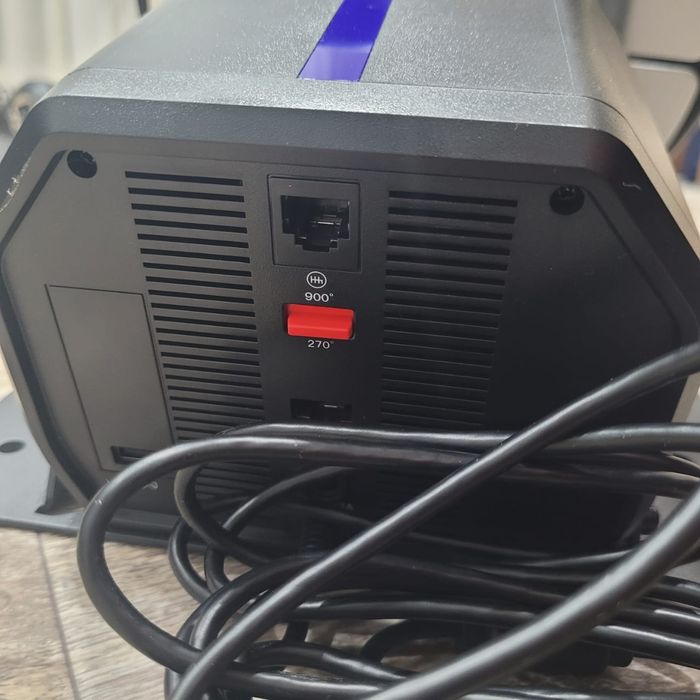 Руль игровой PXN V99