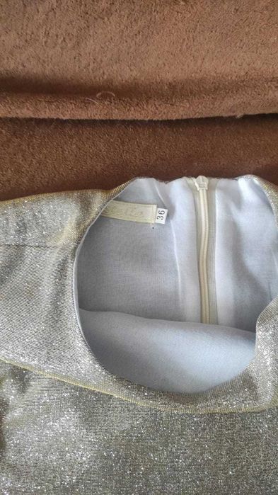 Платье праздничное