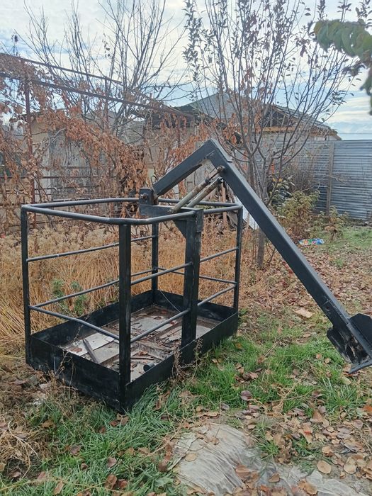 Услуги монепулятора люлька