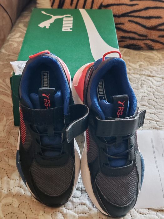 Детски маратонки Puma rs-x номер 32,5