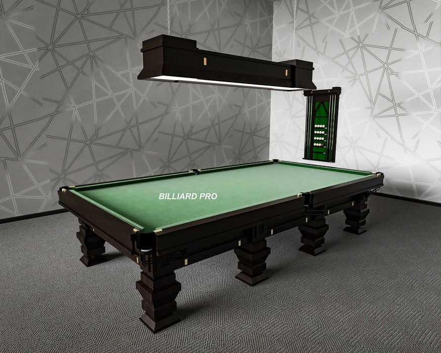 Бильярд, бильярдный стол янги, bilyard, billiard 12фут стол