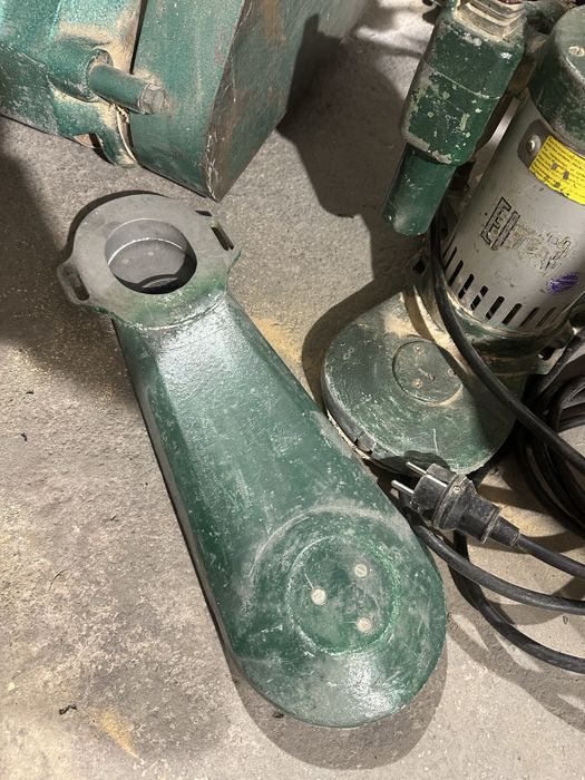 Машини за циклене на паркет