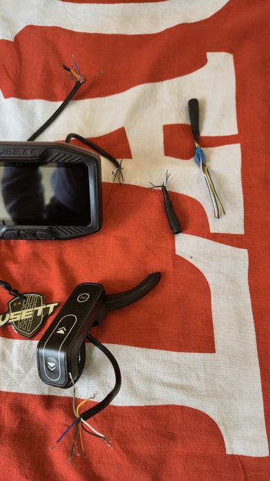 TFT дисплей за VSETT 9+/ 10+