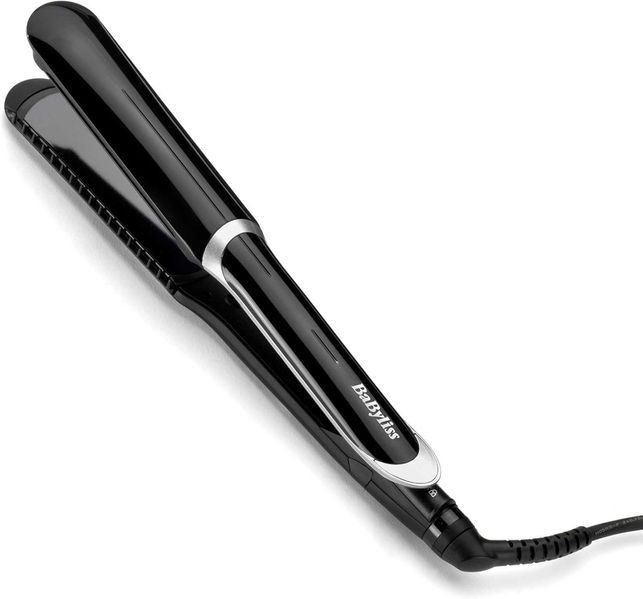 ПРОМО 2г Гаранция Нова Преса за Коса BaByliss ST397E Sleek Плочи 35 мм