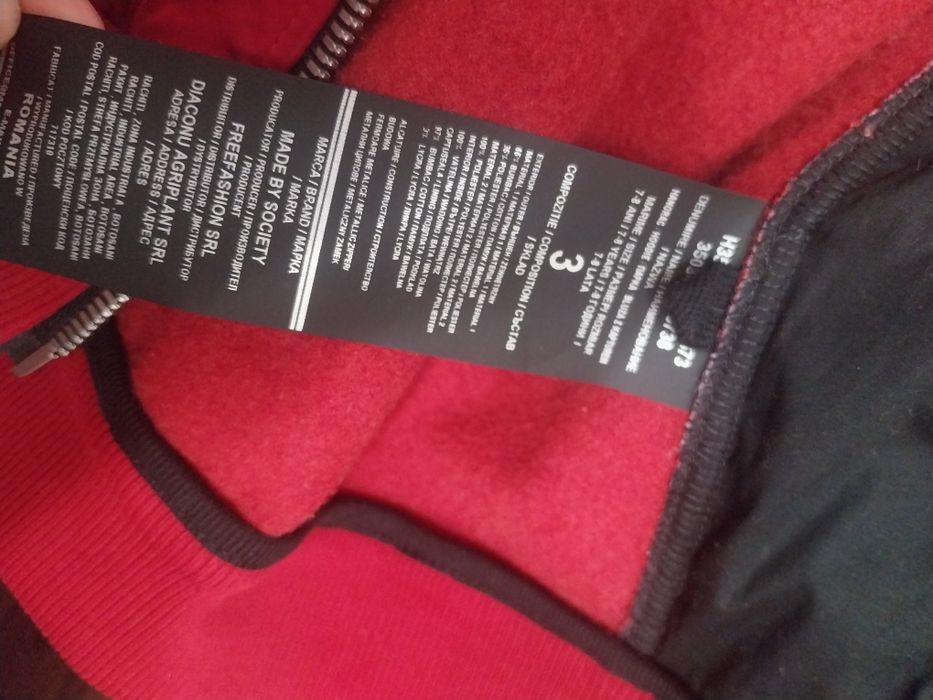 Trening copii made by society