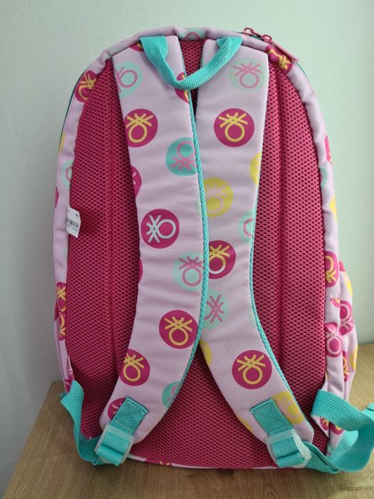 Рюкзак 3 в 1 Benetton