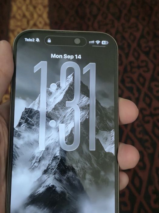 Iphone 16 pro состояние отличное