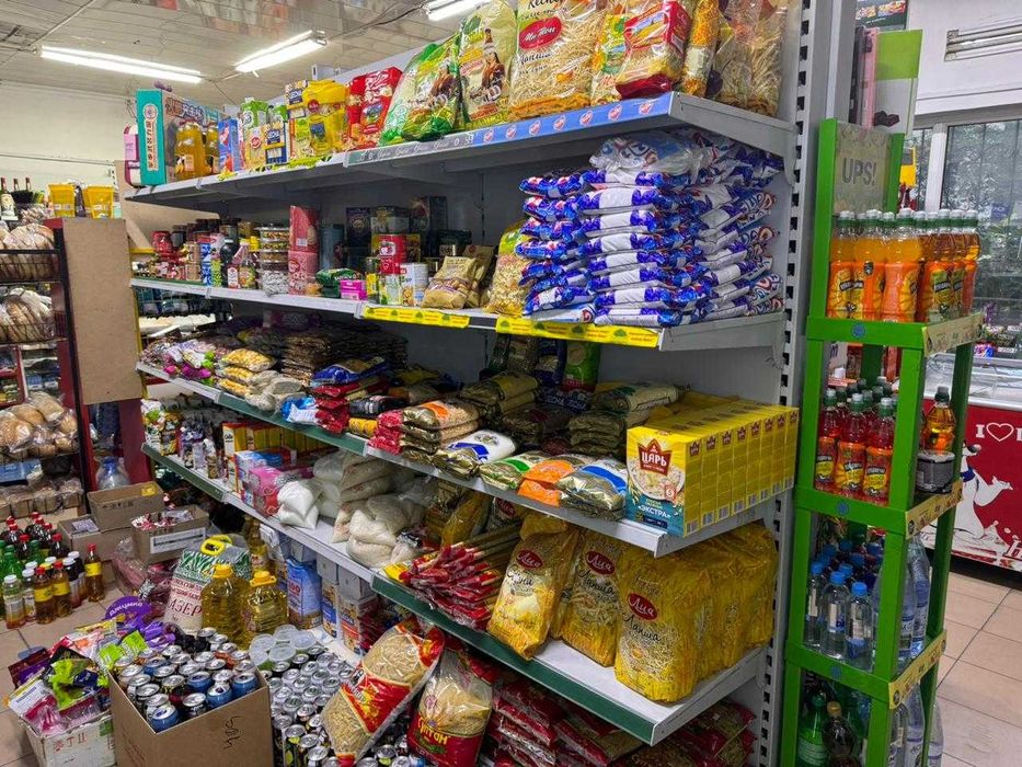 Продуктовый магазин
