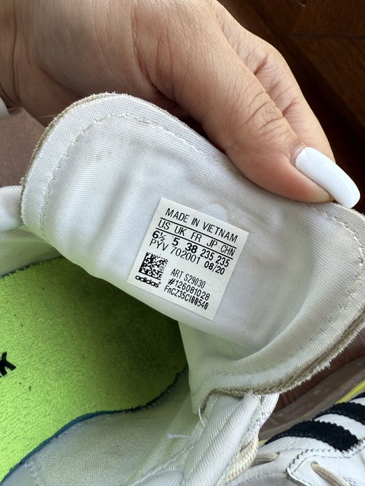 Кроссовки Adidas ориг