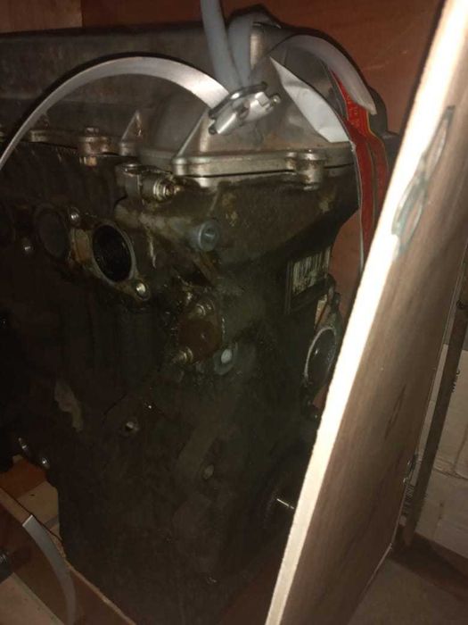 Продам двигатель Тойота 3zzfe б.у.