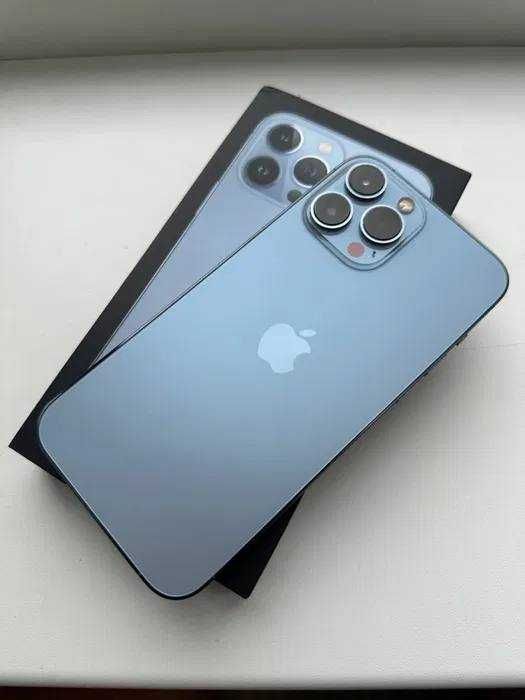iPhone 13 Pro Max 256 GB (Blue / Синий)