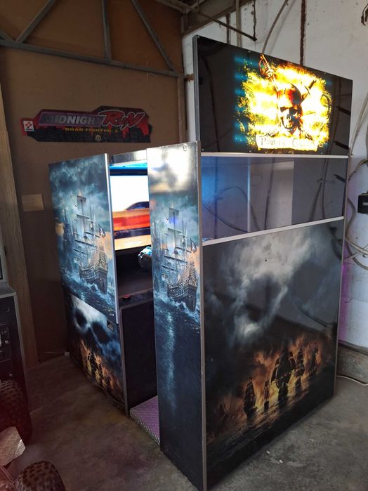 електронна игра аркада симулатор