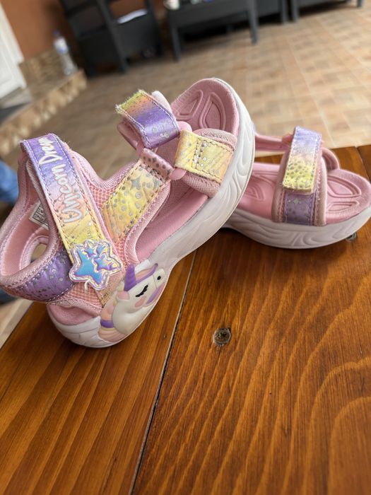 Sandale skechers nr 23