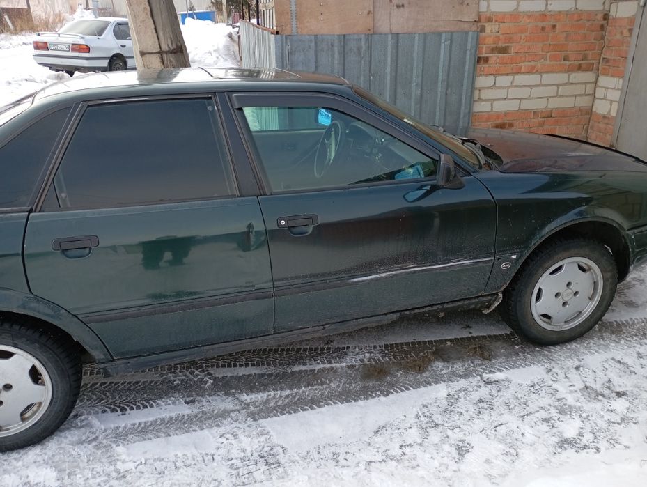 Продам Ауди б4 1991 г моно