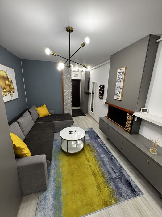 Garsoniera Palladium Residence | Pallady \ Teclu
