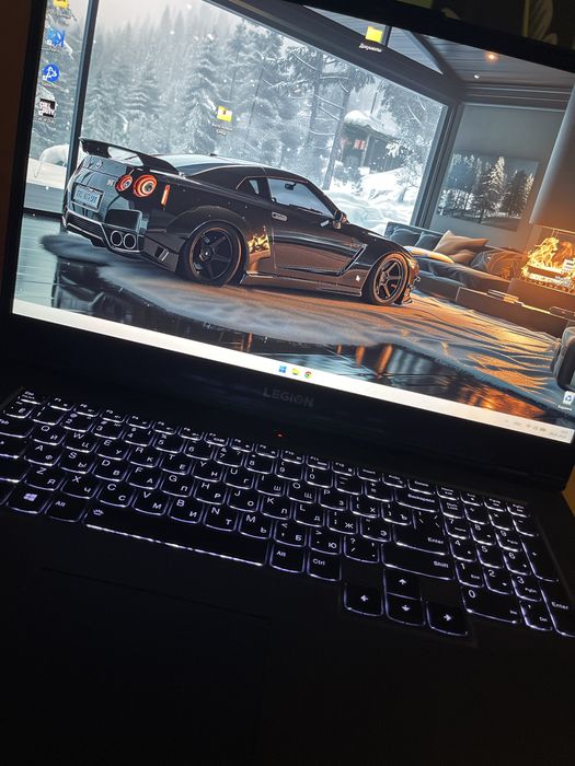 Lenovo Legion 5 17.3 RTX3050