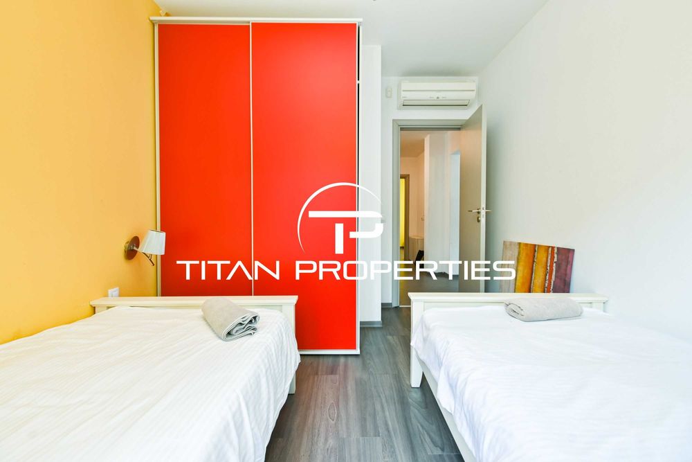 Дава се под наем Тристаен апартамент в София, Оборище - 100 кв.м за 999 € - Снимка #6