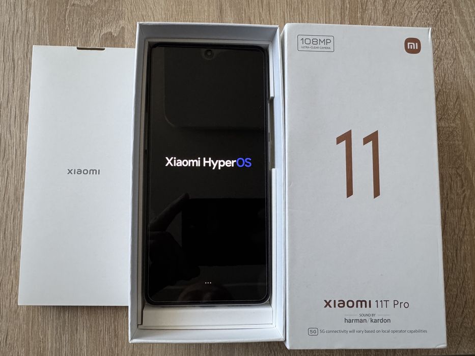 XIAOMI 11T Pro 5G 256GB Blue