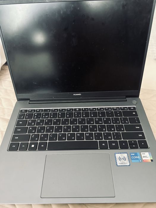 Ноутбук Huawei Matebook D14