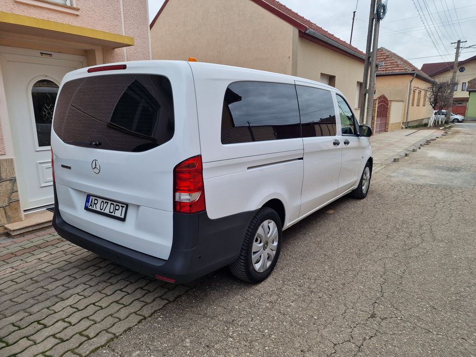MERCEDES-BENZ Vito 2016 — imagine 2