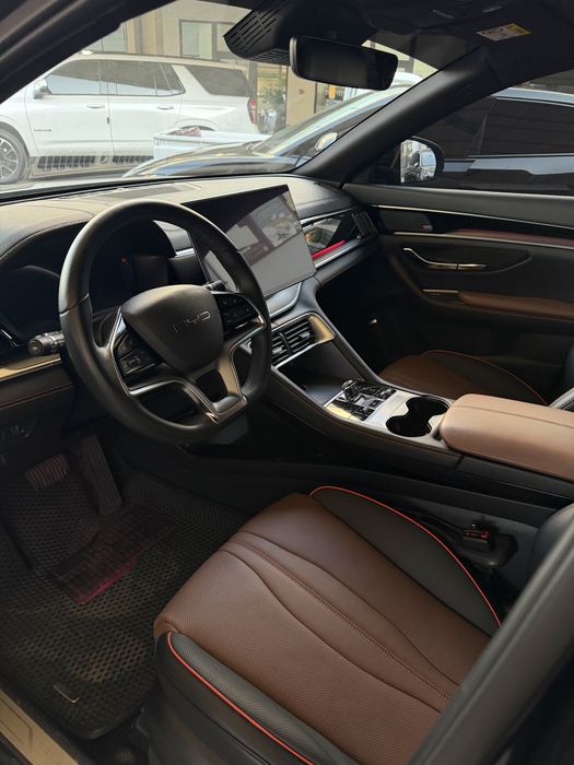 BYD Song Plus DM-i Champion 2025 — 2