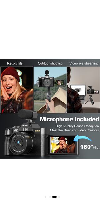 Цифров фотоапарат NBD