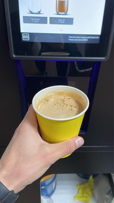 Продам кофейный автомат CoffeeBox